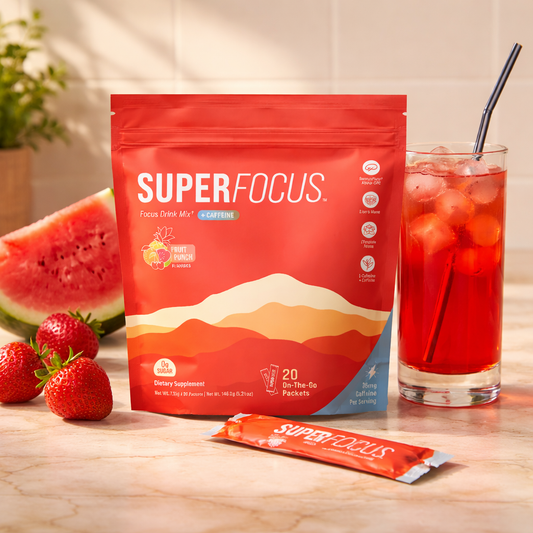 Bloomvita Superfocus