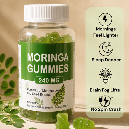 Bloomvita Moringa Gummies