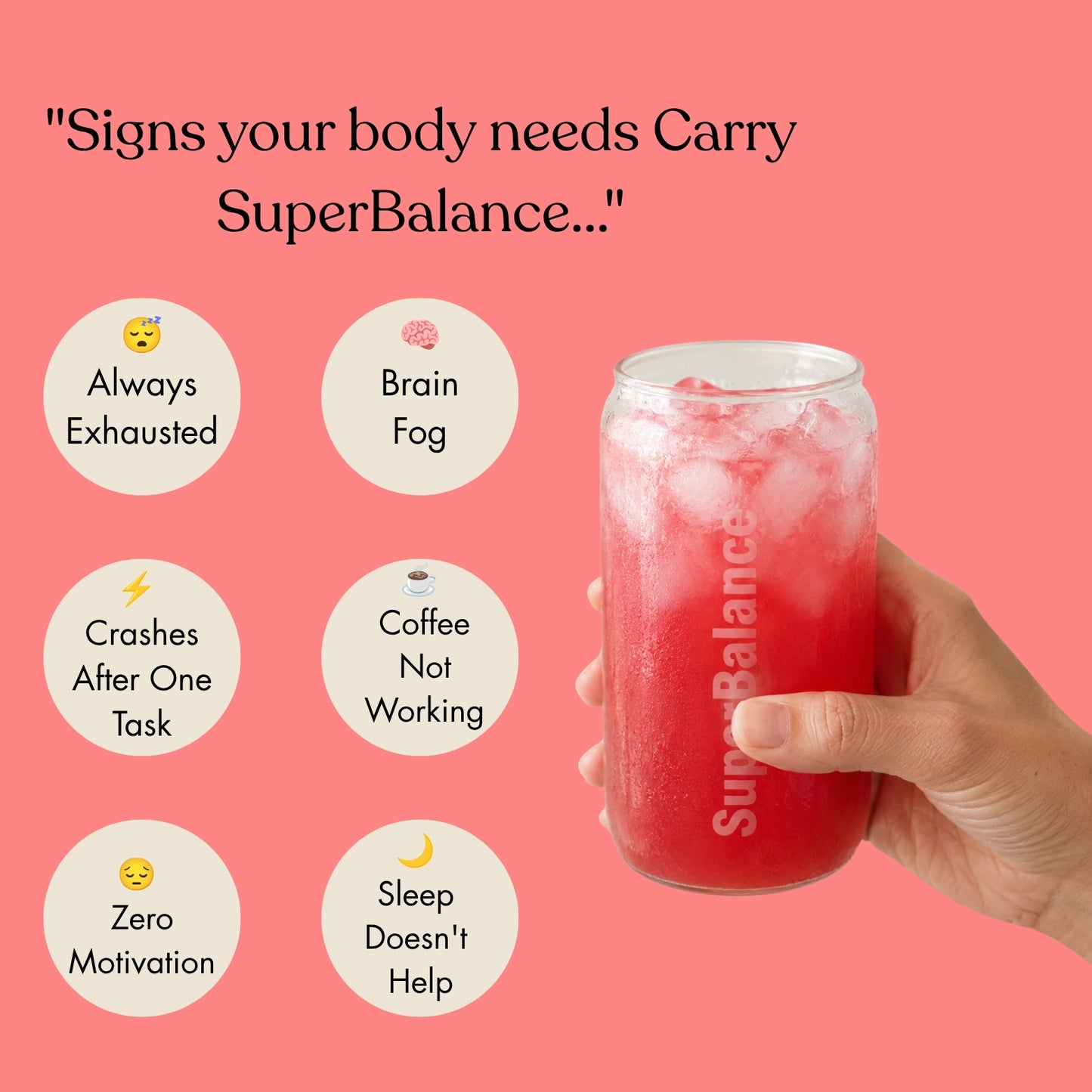 Carry SuperBalance