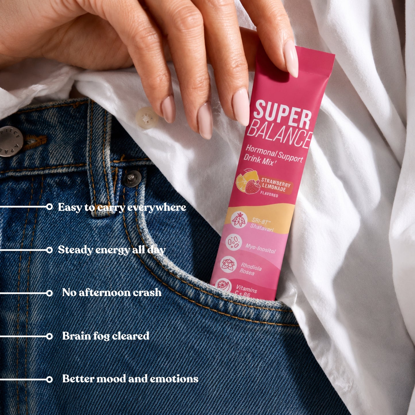 Carry SuperBalance